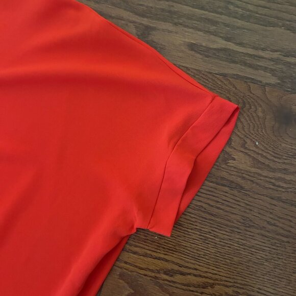 NWT Karlie Mini Dress V Neck Dress Size Small Lightweight Gameday Party Sorority - Picture 3 of 9